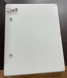 לוח חשמל בסיסי ללא תוספות לוח חשמל בסיסי ללא תוספות