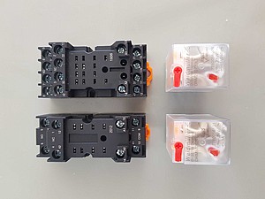 ממסרים (Relay) ממסרים (Relay)